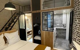 Studio Cinq Diamants, Neuf Tout équipé